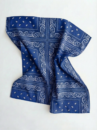 PIPA BANDANA NAVY