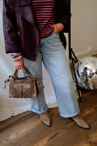 JOEL BALLOONJEANS LIGHT BLUE