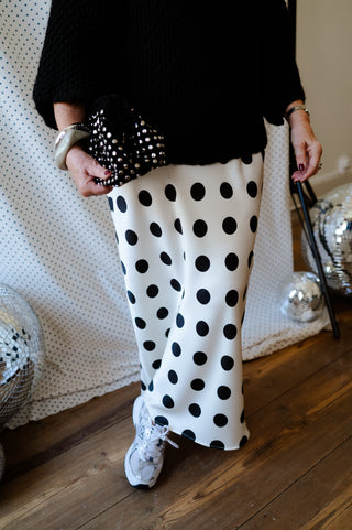 NIA SKIRT POLKADOT