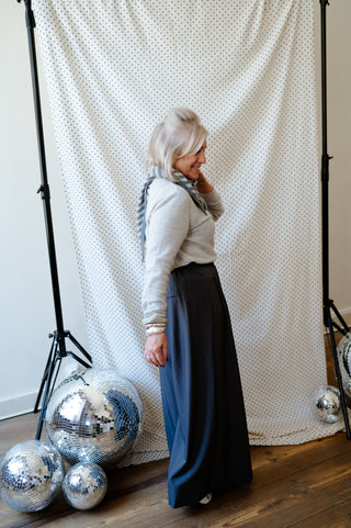 BONNIE TROUSERS GREY