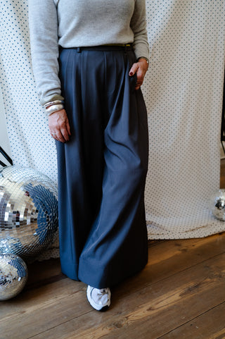 BONNIE TROUSERS GREY