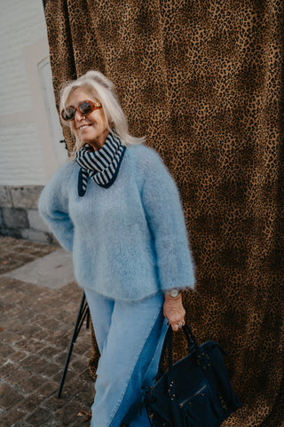 MARIE KNIT BABYBLUE