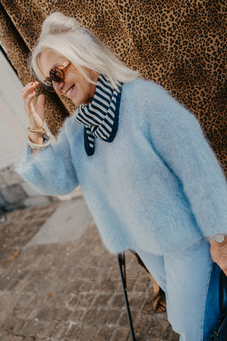MARIE KNIT BABYBLUE
