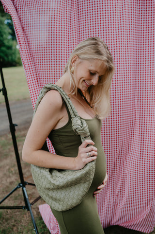 JUNO DRESS KHAKI
