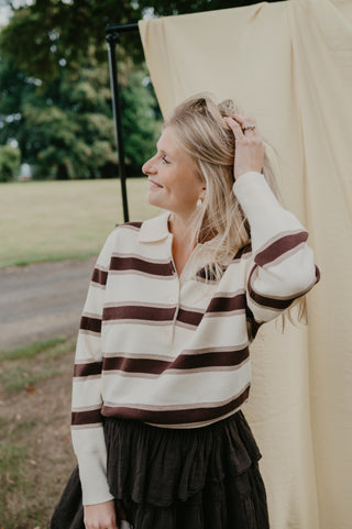 JACK POLO BEIGE