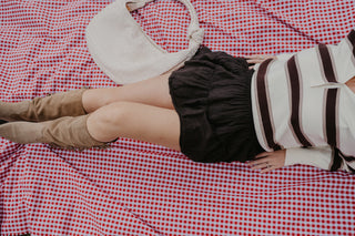 OWEN SKIRT BROWN