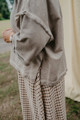 STELLA T-SHIRT BEIGE