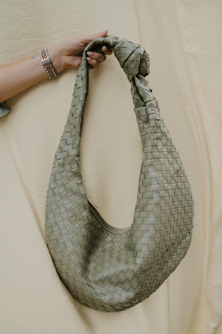 LILOU BAG KHAKI