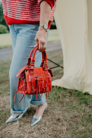 RUE BAG RED