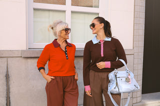NOMI POLO RED