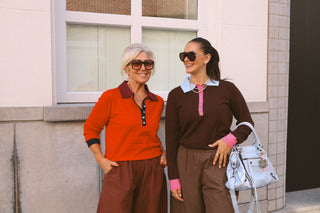 NOMI POLO RED