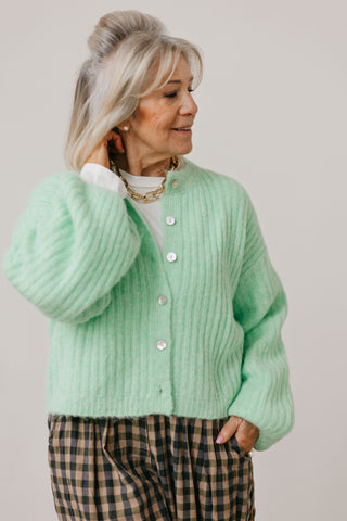 SOFIA LONGSLEEVE T-SHIRT WHITE