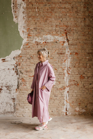ELISE DRESS PINK
