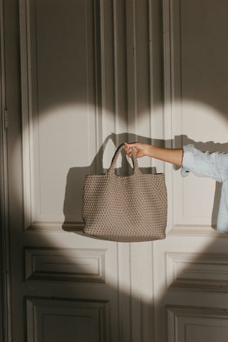 OTTO BAG TAUPE