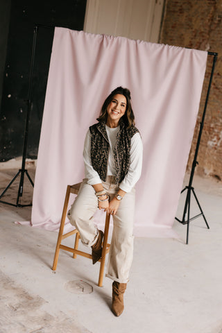 TEO BOMBERJACKET LEOPARD