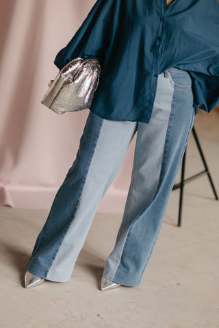 MOLLIE STRAIGHT JEANS