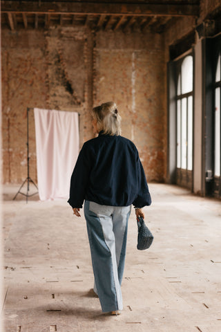 MOLLIE STRAIGHT JEANS