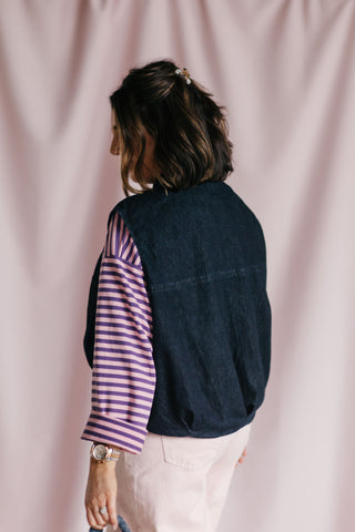 TEO BOMBERJACKET JEANS