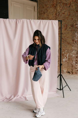 TEO BOMBERJACKET JEANS