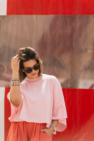 REMI T-SHIRT PINK