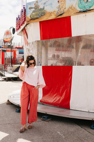 REMI T-SHIRT PINK