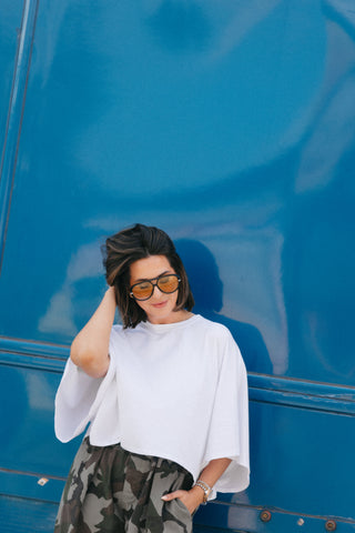REMI T-SHIRT WHITE