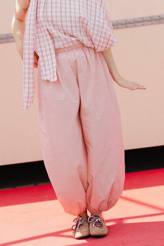 LIV TROUSERS PINK