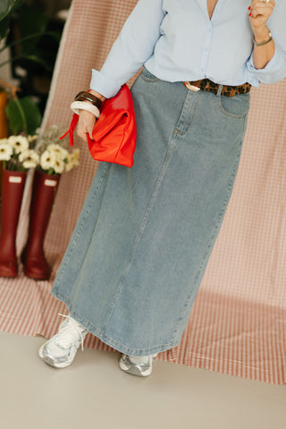 BONNIE SKIRT JEANS