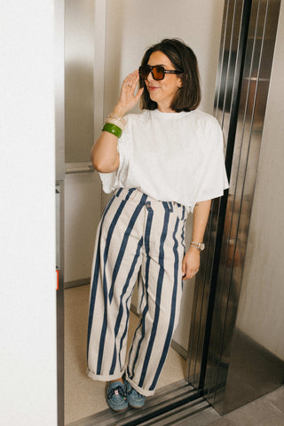 ODIEL T-SHIRT WHITE