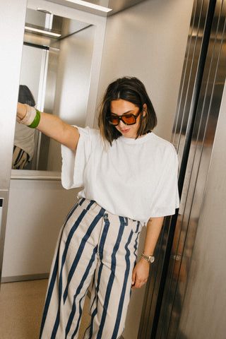 ODIEL T-SHIRT WHITE