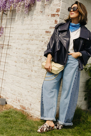LEVI JACKET NAVY