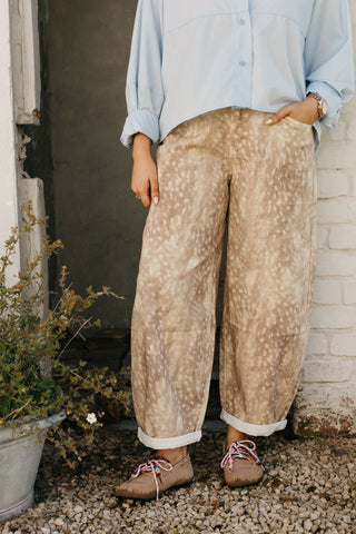 LILO BALLOON JEANS BAMBI