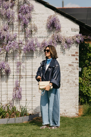 LEVI JACKET NAVY