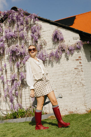 RUE BLOUSE WHITE