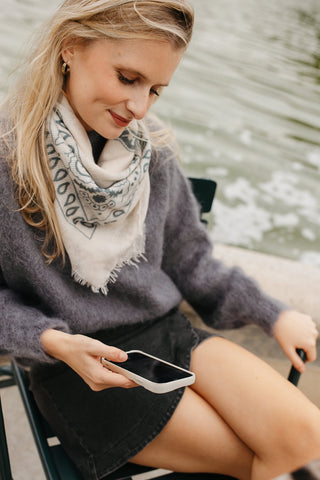 BANDANA SCARF