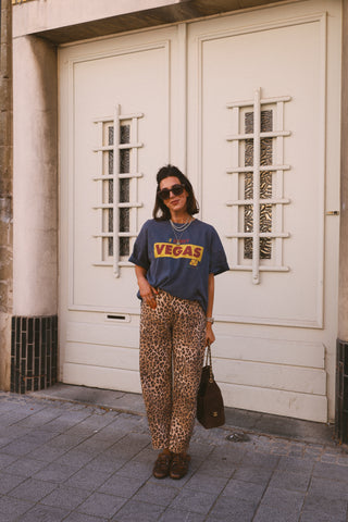 VEGAS T-SHIRT GREY