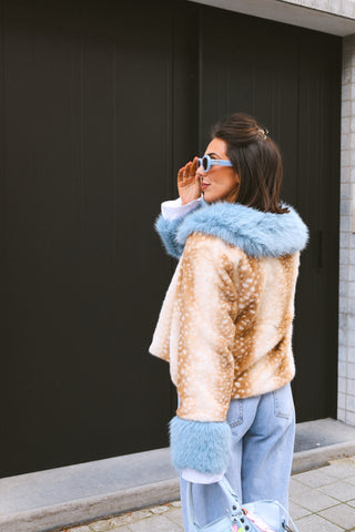 POLLY JACKET BAMBI